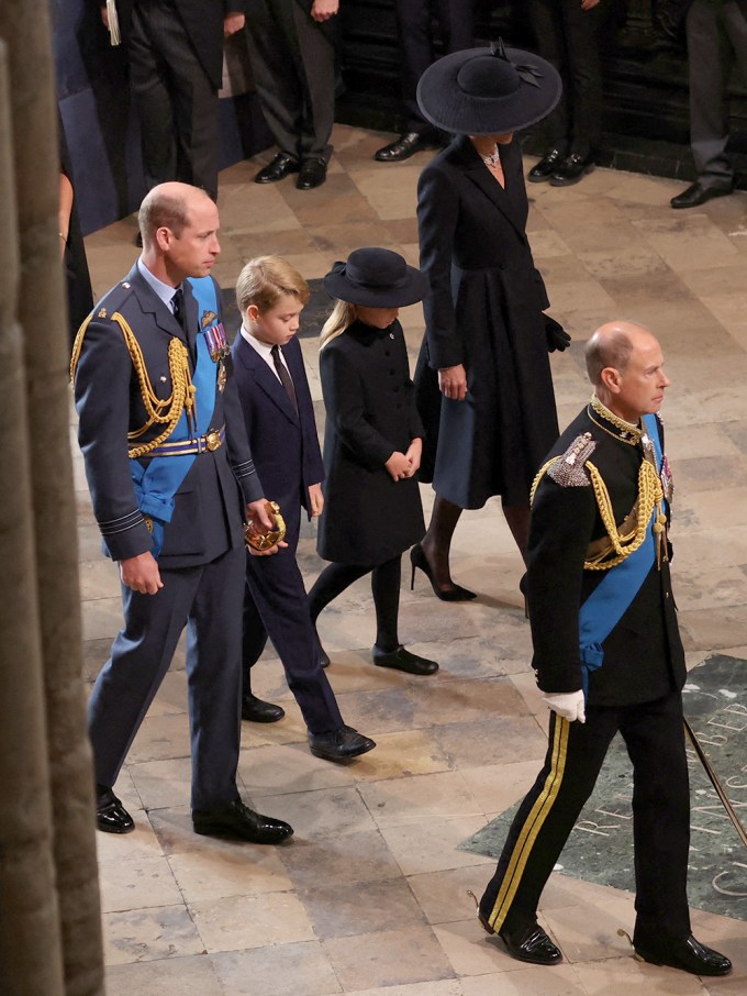 Prince William & Princess Kate