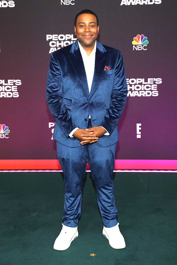 Kenan Thompson Emmy Awards 2022