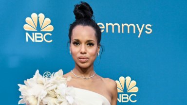 Kerry Washington Emmy Awards 2022