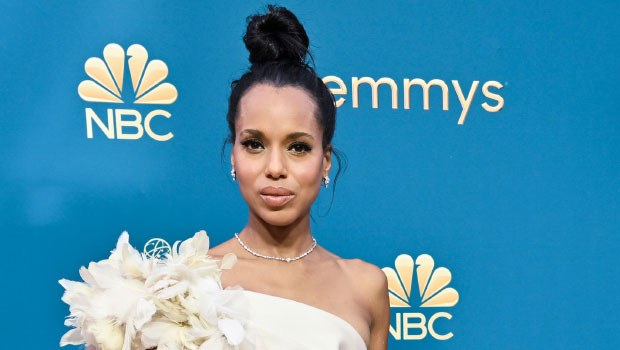 Kerry Washington Emmy Awards 2022