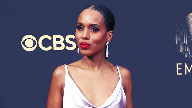 Here’s The Affordable Beauty Essential That Gave Kerry Washington Her Emmys Glow