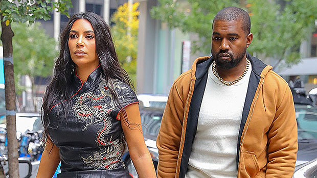 Kanye West le pide a Kim Kardashian que envíe a sus hijos a su Donda Academy