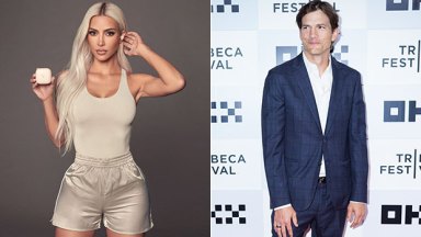 Kim Kardashian, Ashton Kutcher