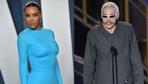 Kim Kardashian Kanye West