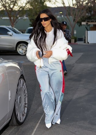 Los Angeles, CA  - *EXCLUSIVE*  - Kim Kardashian is seen after attending her son Saint West's basketball game and stops at 7-Eleven for snacks.Pictured: Kim KardashianBACKGRID USA 20 JANUARY 2023 USA: +1 310 798 9111 / usasales@backgrid.comUK: +44 208 344 2007 / uksales@backgrid.com*UK Clients - Pictures Containing ChildrenPlease Pixelate Face Prior To Publication*
