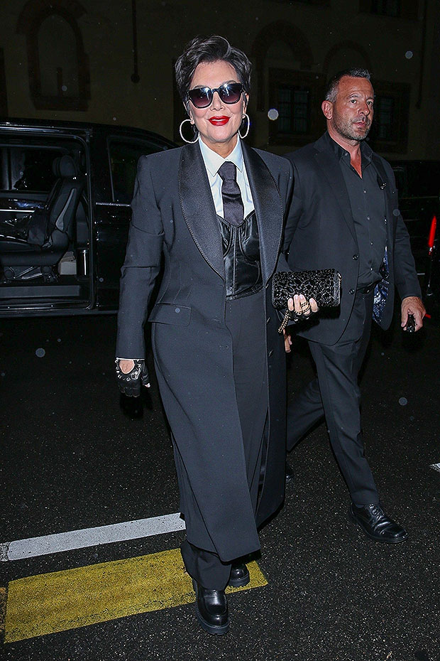 Kris Jenner Kris-jenner-milan-fashion-week-embed