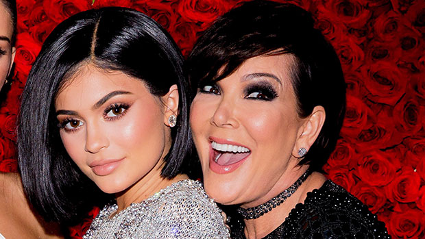 Kris Jenner Shows Kylie How to Make the Perfect Martini Ahead of New Makeup Collab: Watch