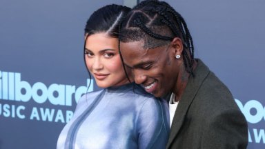 Kylie Jenner Travis Scott baby name