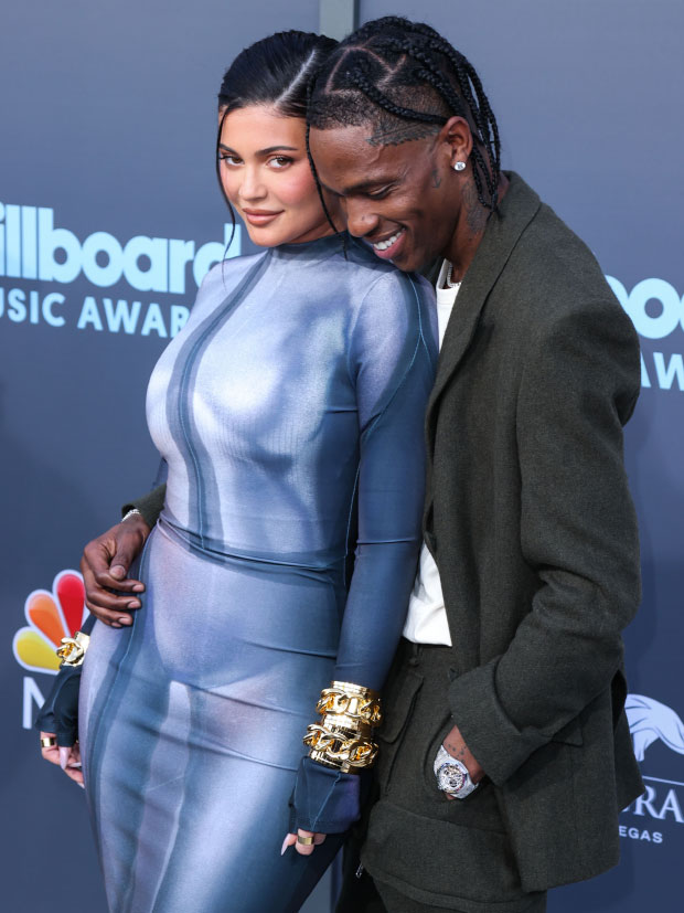 Kylie Jenner Travis Scott baby name