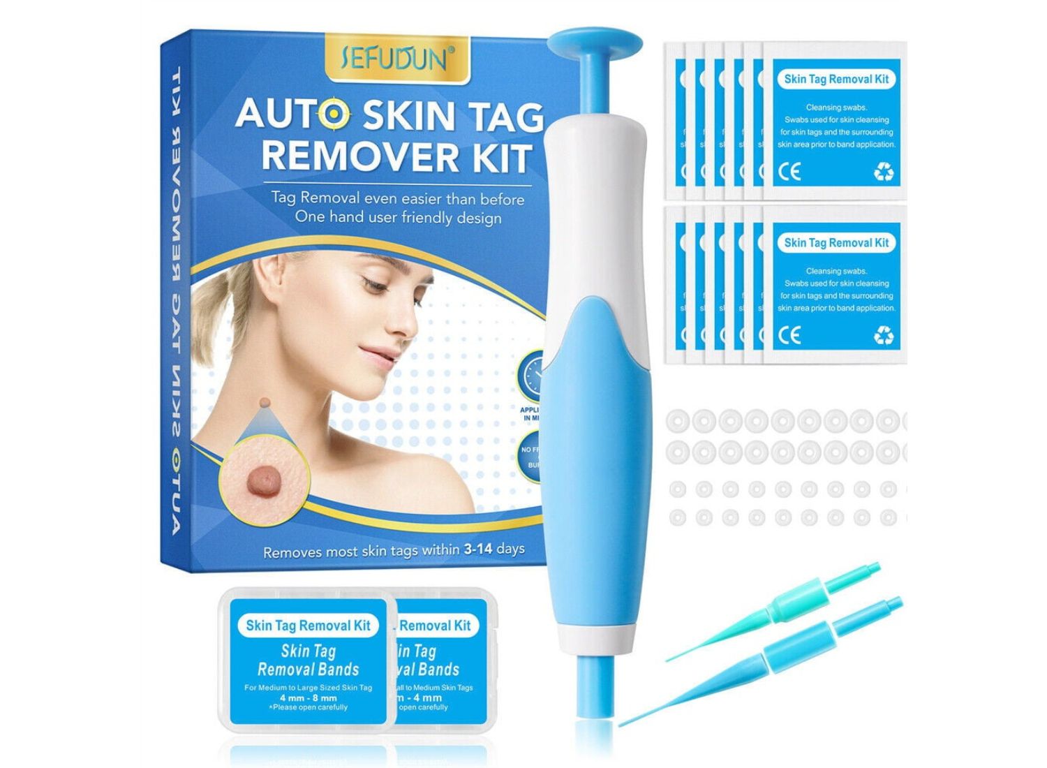 ligghig skin tag remover