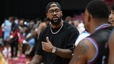 Marcus Jordan