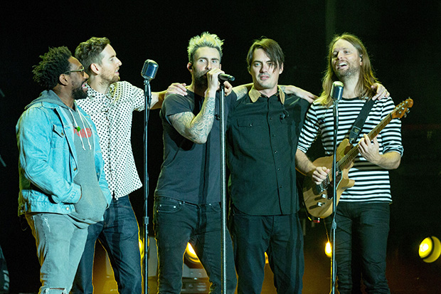 Maroon 5 Las Vegas Residency: Tickets, Details