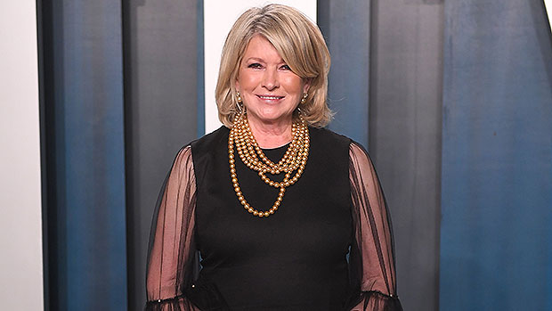 Martha Stewart Is Topless, Wears Just Apron For Coffee Campaign: Video – Hollywood Life