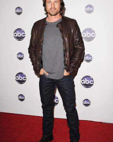 Martin Henderson
ABC Disney Network TCA Winter Press Tour party, Los Angeles, America - 10 Jan 2011