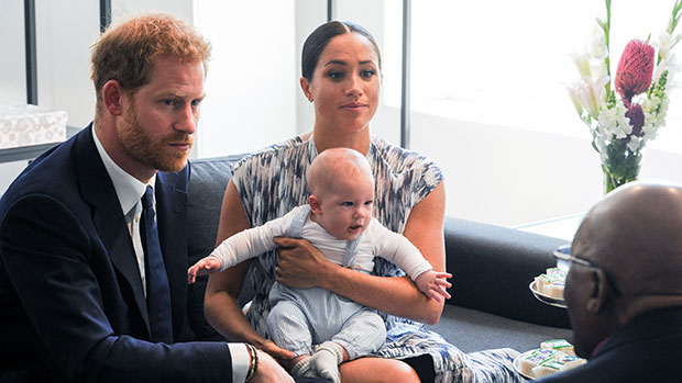 Prince Harry & Meghan Markle’s Kids Can Use Prince & Princess Titles ...