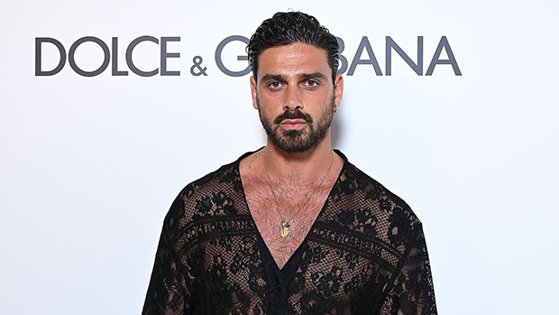 Michele Morrone: 5 Things About The Actor, 31, Seen Getting Cozy With Khloe Kardashian