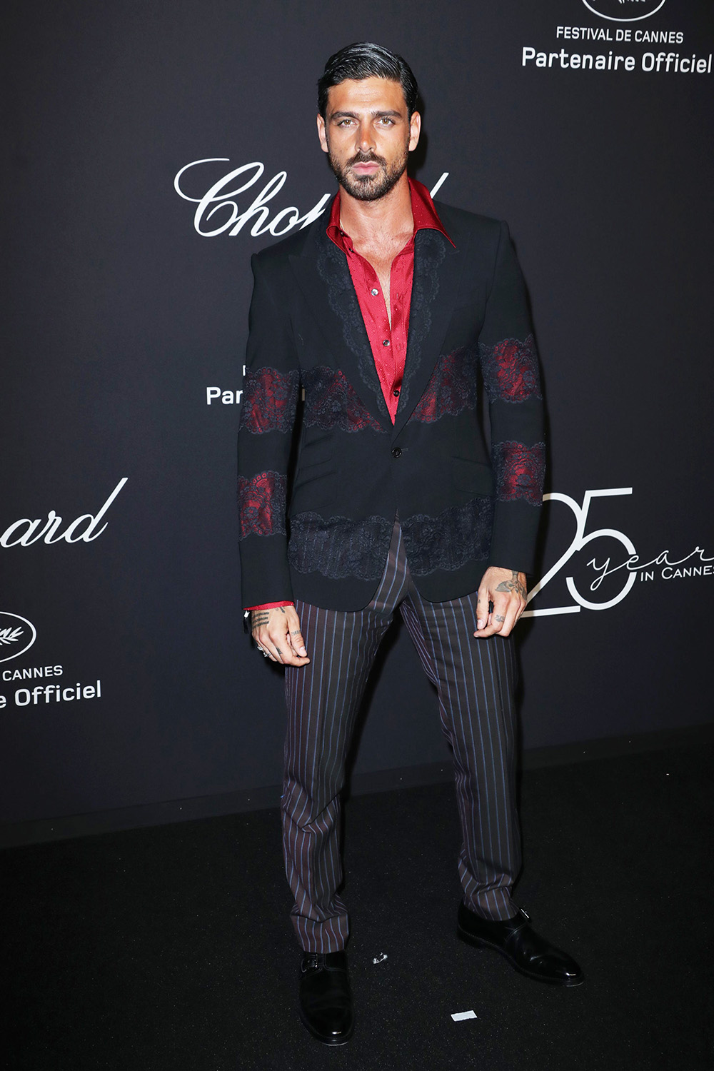 'Chopard Loves Cinema' dinner, 75th Cannes Film Festival, France - 25 May 2022