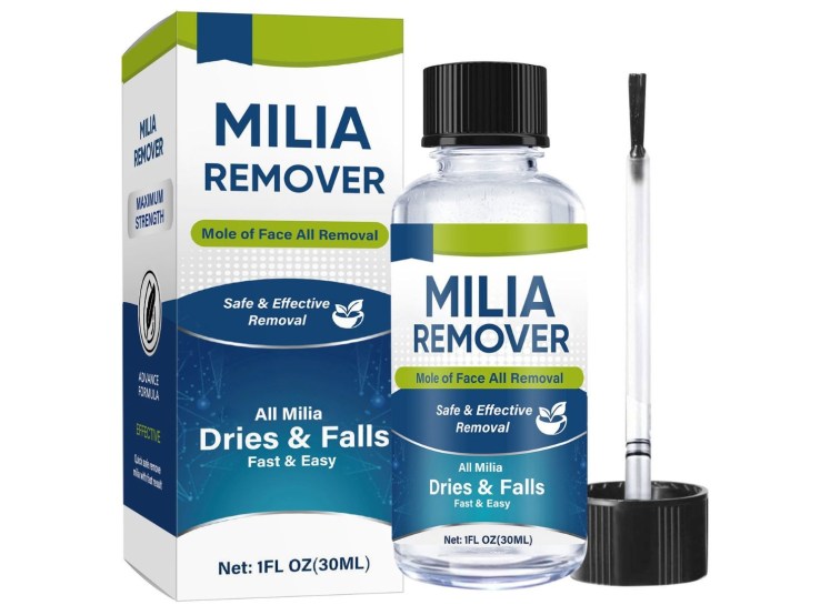 milia skin tag remover