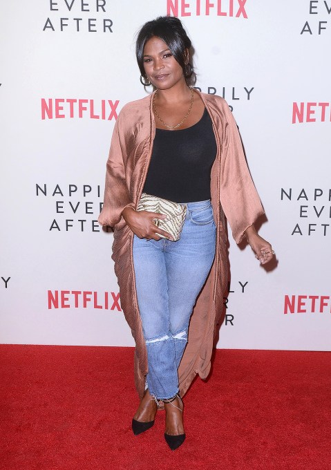 Nia Long: Photos Of The Actress – Hollywood Life