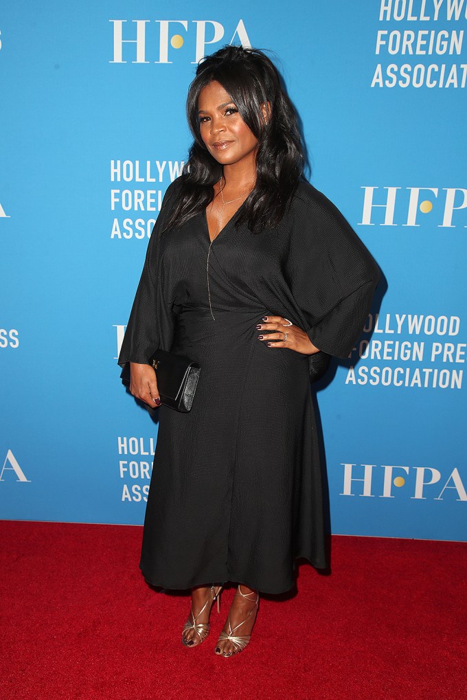 Hollywood Foreign Press Association Annual Grants Banquet