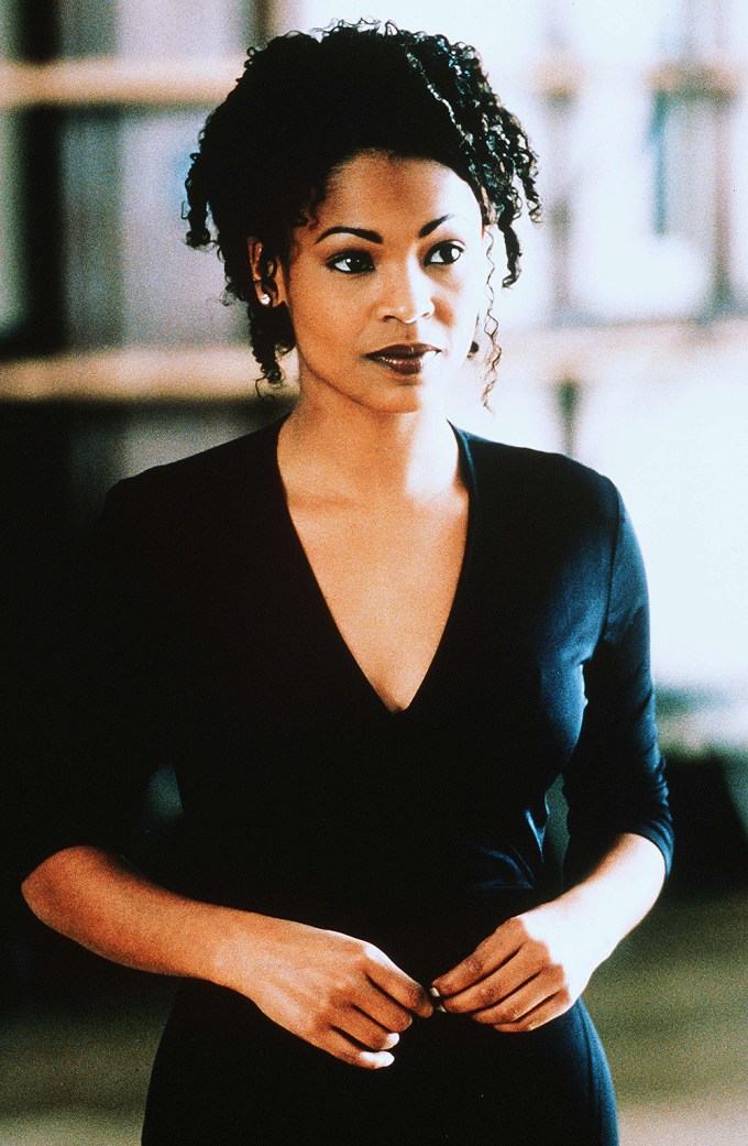 Nia In The Film ‘In Too Deep’