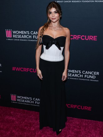 American YouTuber Olivia Jade Giannulli arrives at The Women's Cancer Research Fund's An Unforgettable Evening Benefit Gala 2023 held at the Beverly Wilshire, A Four Seasons Hotel on March 16, 2023 in Beverly Hills, Los Angeles, California, United States.
The Women's Cancer Research Fund's An Unforgettable Evening Benefit Gala 2023, Beverly Wilshire, a Four Seasons Hotel, Beverly Hills, Los Angeles, California, United States - 16 Mar 2023