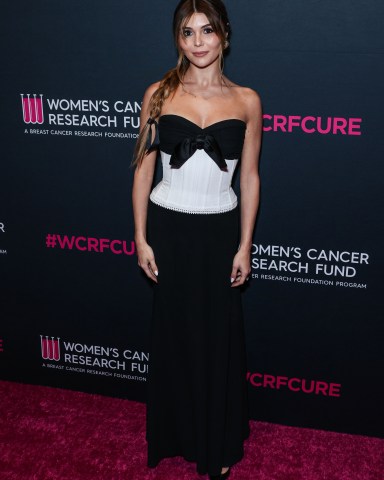 American YouTuber Olivia Jade Giannulli arrives at The Women's Cancer Research Fund's An Unforgettable Evening Benefit Gala 2023 held at the Beverly Wilshire, A Four Seasons Hotel on March 16, 2023 in Beverly Hills, Los Angeles, California, United States.
The Women's Cancer Research Fund's An Unforgettable Evening Benefit Gala 2023, Beverly Wilshire, a Four Seasons Hotel, Beverly Hills, Los Angeles, California, United States - 16 Mar 2023