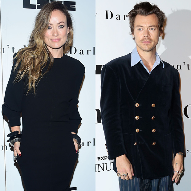 olivia wilde harry styles