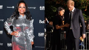 oprah winfrey, prince harry, meghan markle