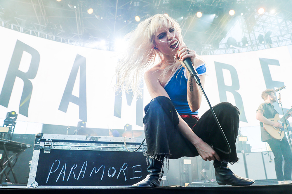 Paramore returns with first album in 6 years, 'This Is Why