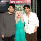 Paramore Visit Radio 104.5 - , Philadelphia, USA - 09 Oct 2017