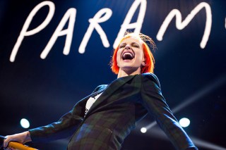 Paramore - Hayley Williams
KISS FM Jingle Ball 2013, United Center, Chicago, America - 09 Dec 2013