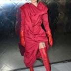 Vivienne Westwood show, Front Row, Spring Summer 2023, Paris Fashion Week, France - 01 Oct 2022