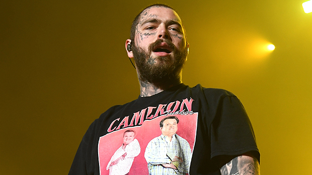 Post Malone Hospitalized After Canceling Boston Show & Having ‘Difficulty Breathing’