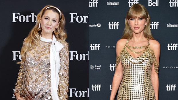 Taylor Swift genießt einen Abend mit Blake Lively in New York: Fotos