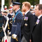 Royals Funeral, London, United Kingdom - 19 Sep 2022
