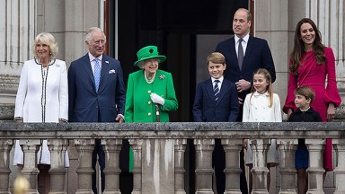 Queen Elizabeth family line of succession