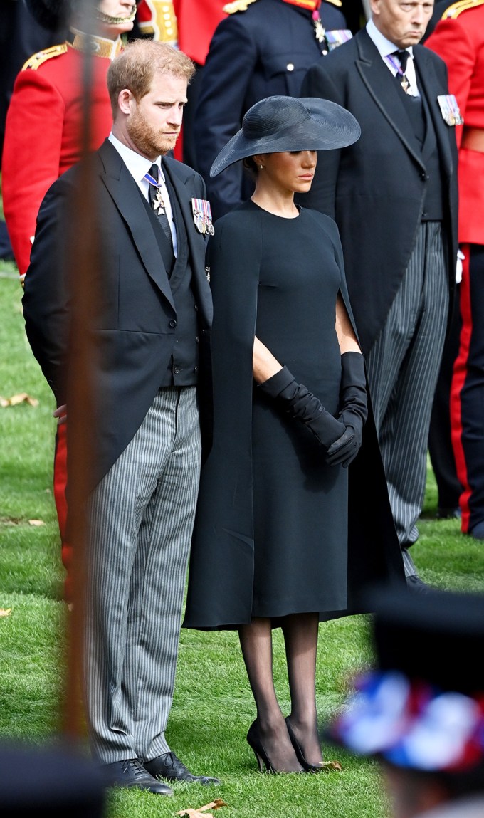 Prince Harry and Meghan