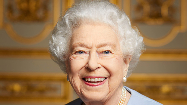 La reina Isabel rinde homenaje al padre el rey Jorge en un retrato publicado antes del funeral