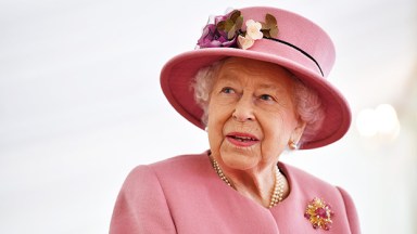 kraliçe ikinci Elizabeth