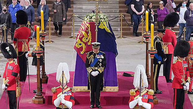 King Charles III