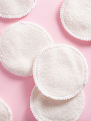 cotton-pads