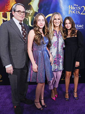 Sarah Jessica Parker