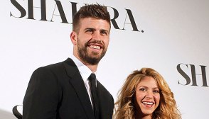 Shakira Gerard Pique