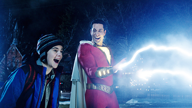 Warner Bros. Teases 'Shazam: Fury of The Gods' at CinemaCon