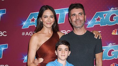 Simon Cowell Family