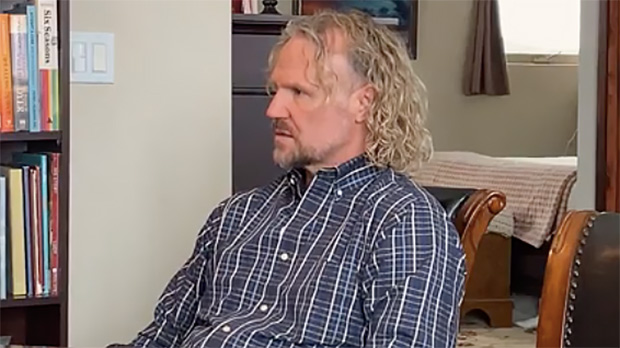 ‘Sister Wives’: Kody Goes Off On Christine For Wanting To