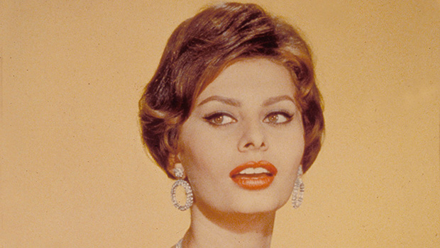 sophia loren