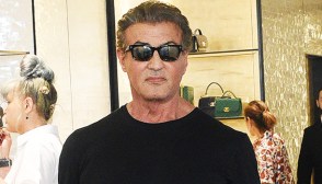 Sylvester Stallone