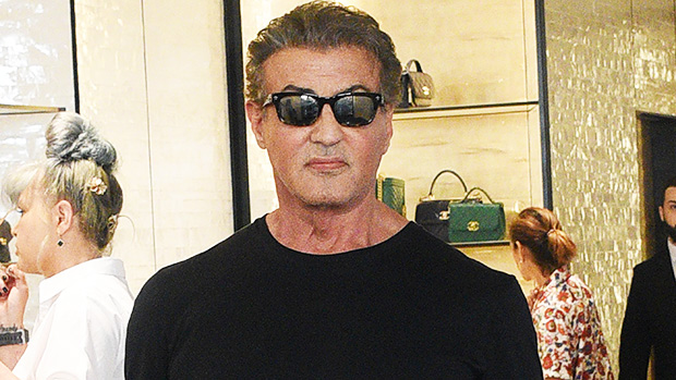 Sylvester Stallone